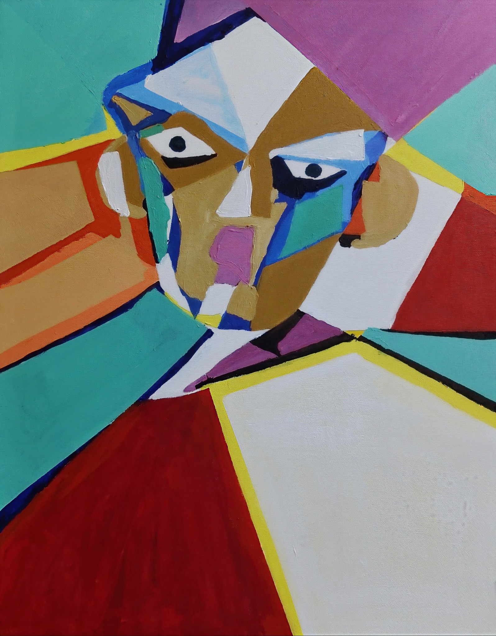 Fragments of Self by Nikhil Maheshwari