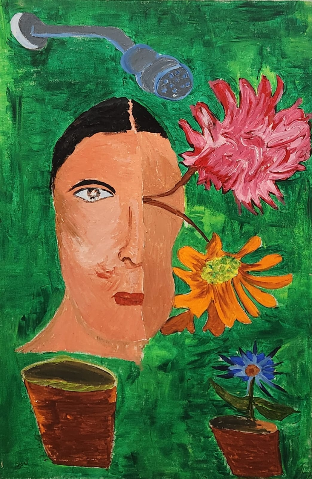 The Gardener by Nikhil Maheshwari