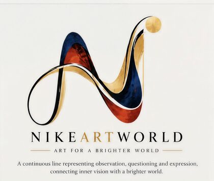 NIKEARTWORLD logo